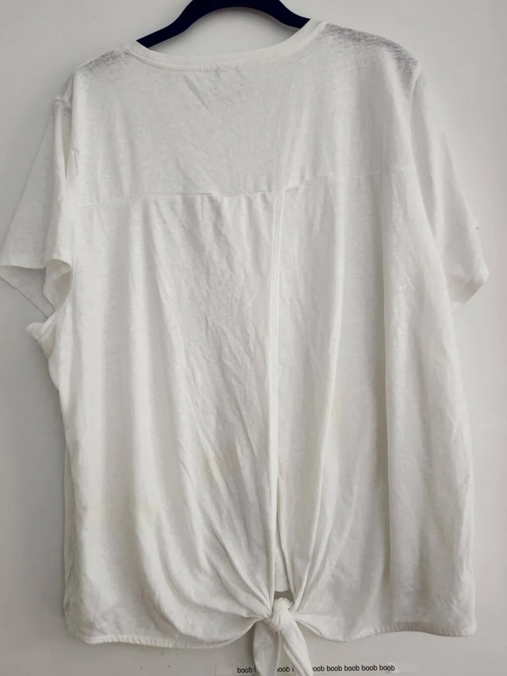 J Crew 2X shirt